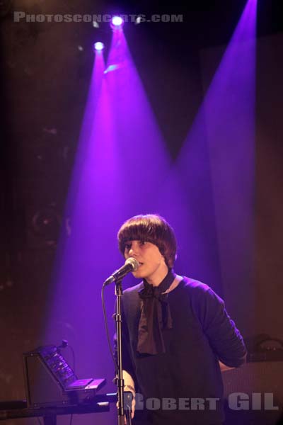 LE VOLUME COURBE - 2017-03-11 - PARIS - La Maroquinerie - 
